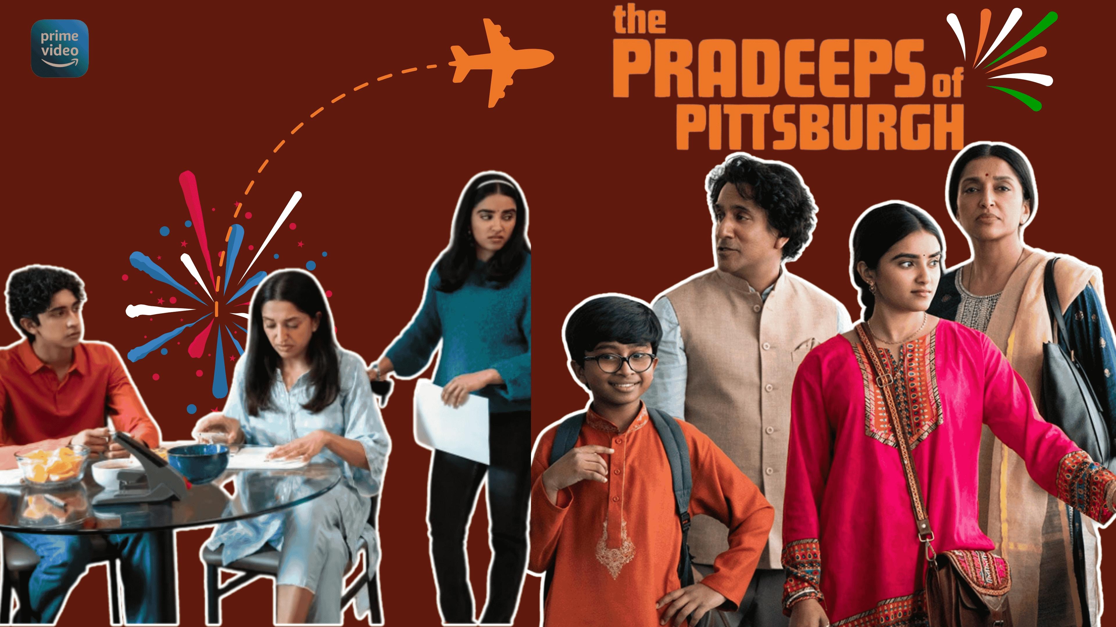 Pradeeps pittsburgh love laughter immigrant story