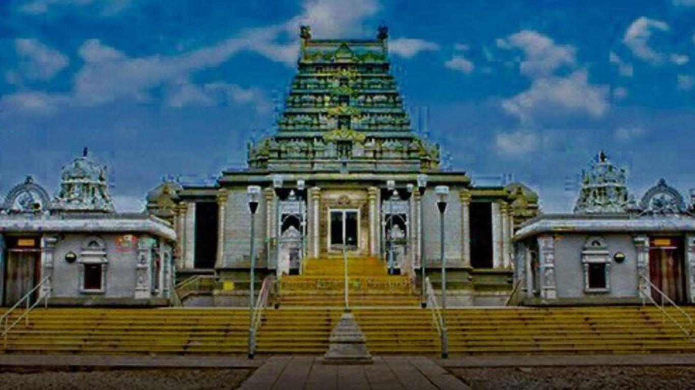 Mystique about Shri Venkateswara Temple Birmingham