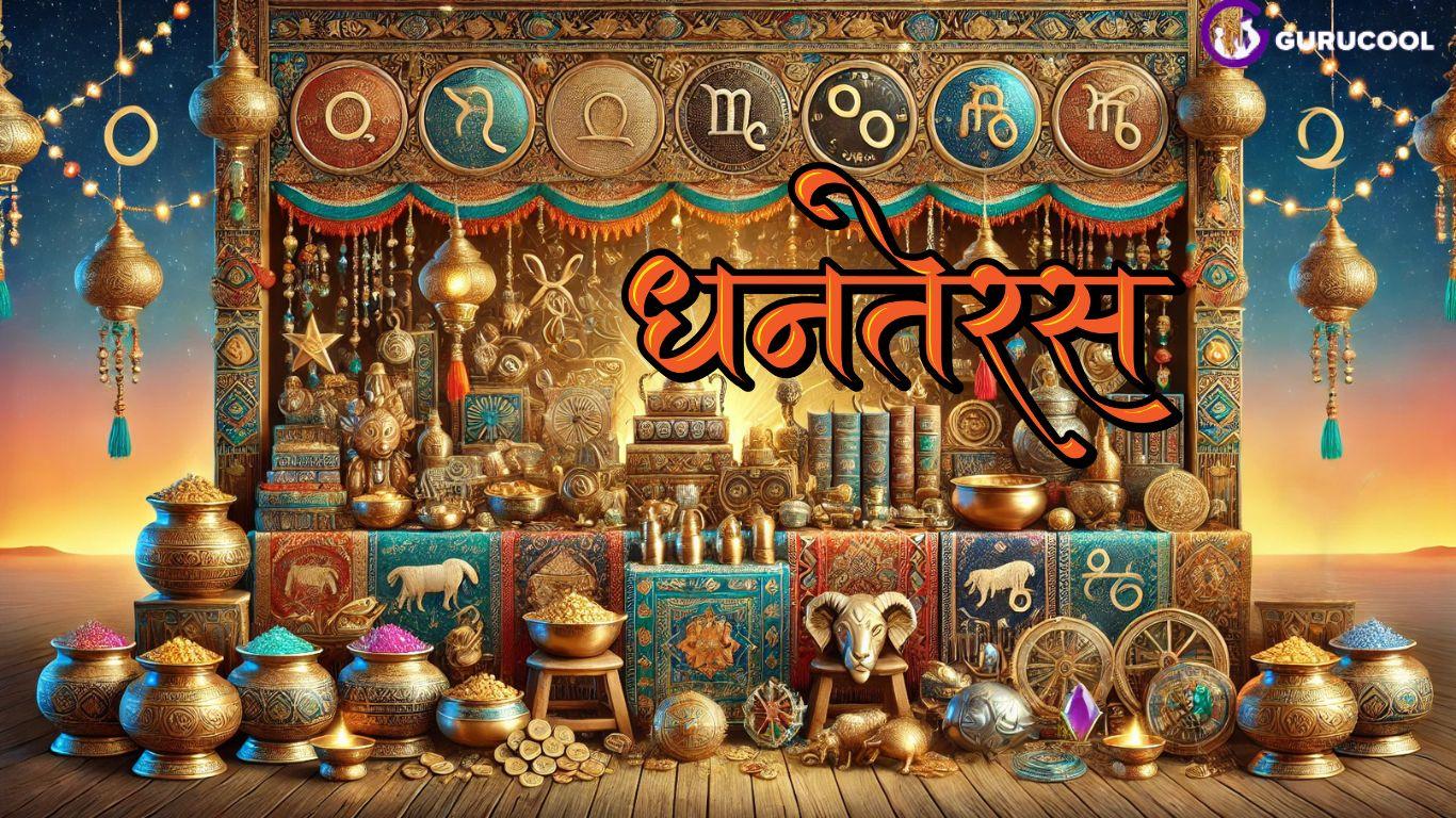 Dhanteras 2024 zodiac shopping guide for prosperity