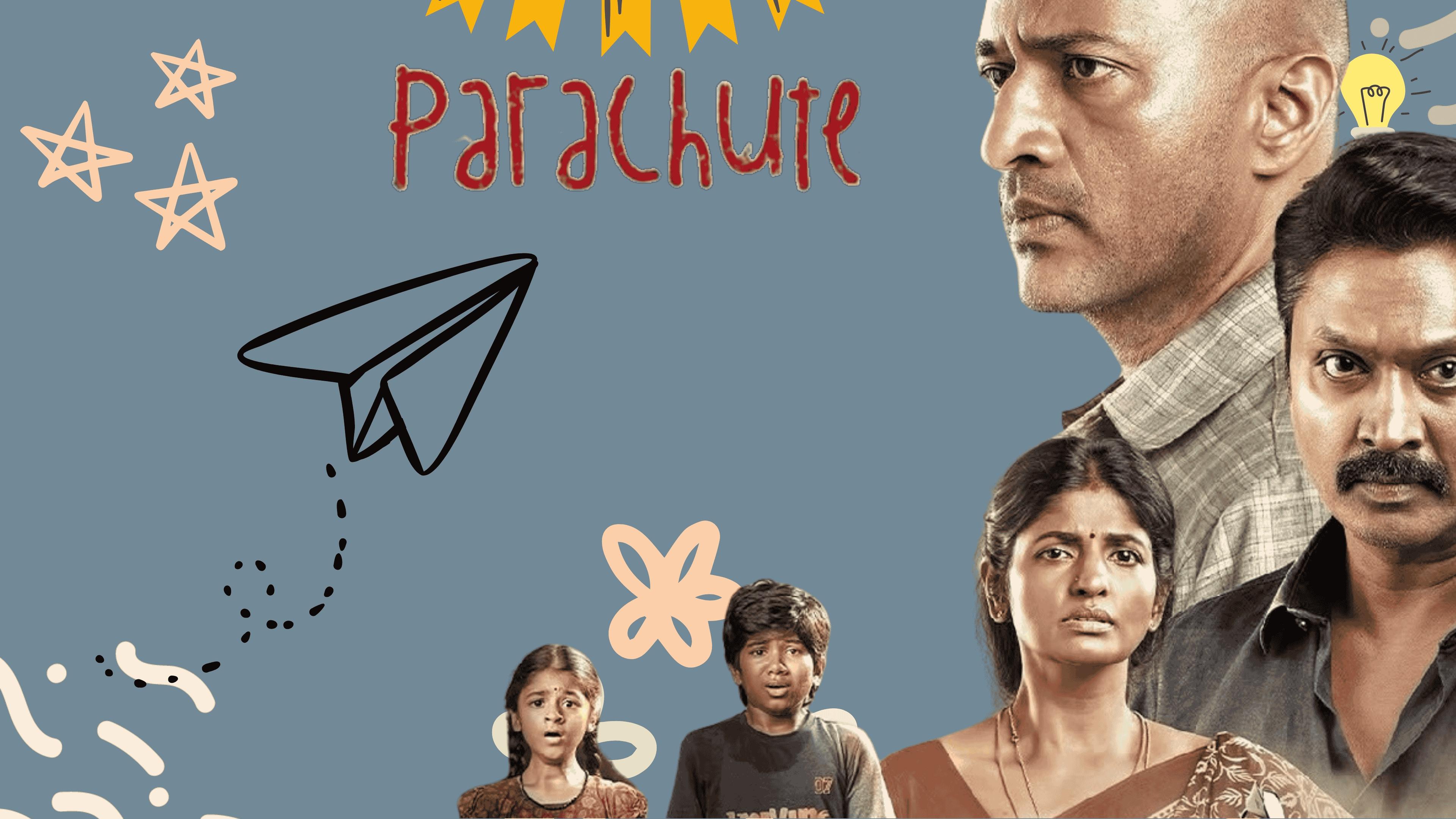 Parachute tamil drama review heartfelt family story