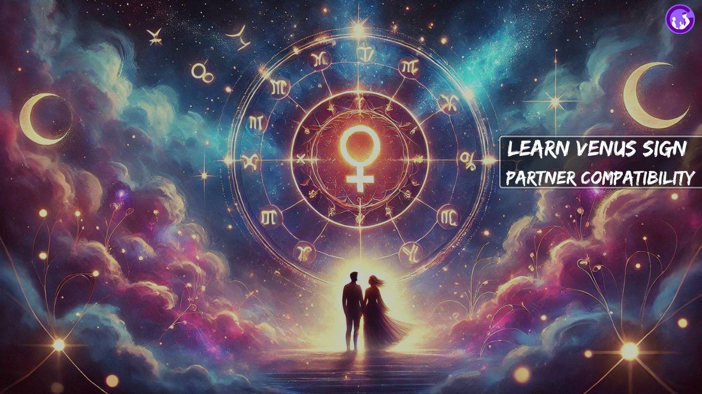 learn Venus sign compatibility for you partner