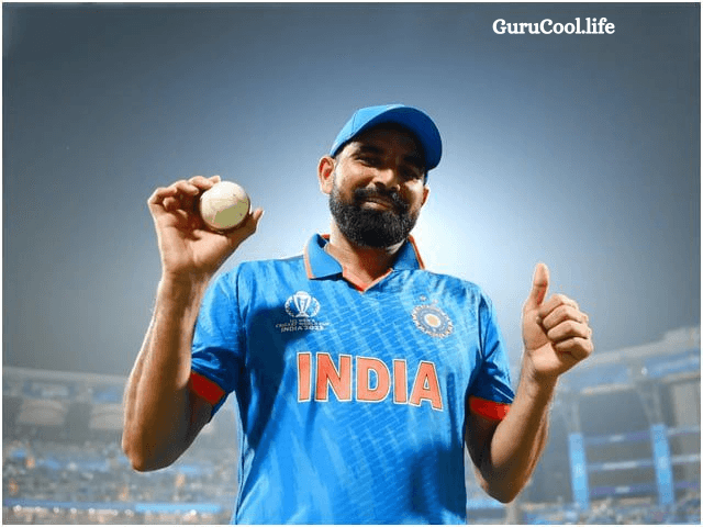 Mohammad shami legend Journey 