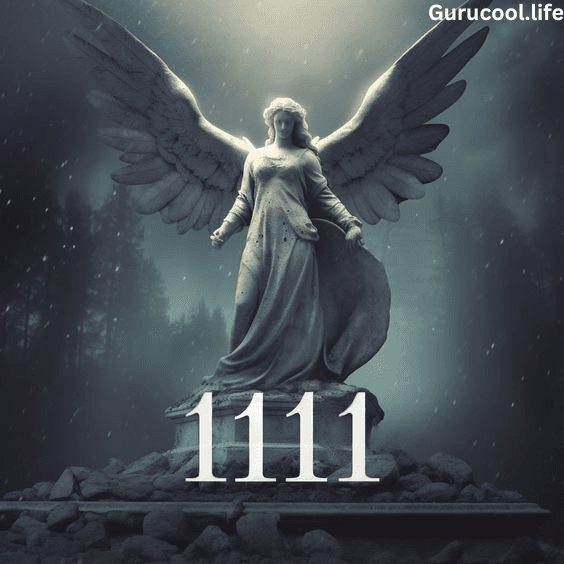  Angel Number   1111